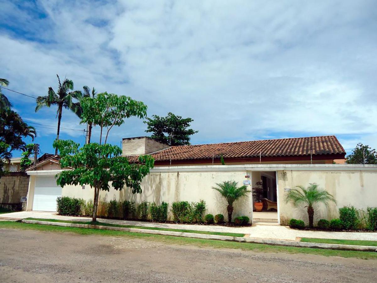 Conforto E Lazer A 450 Metros Da Praia Da Enseada Villa Guarujá Exterior foto